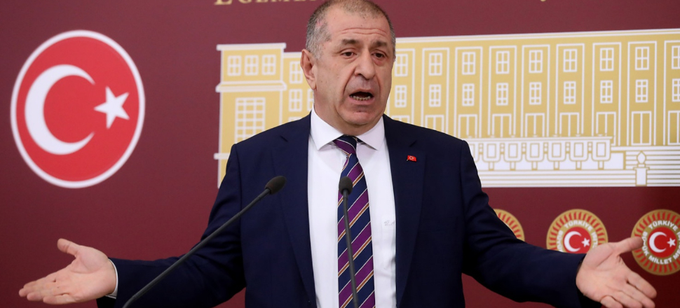 'Parti kurmak için bir şartım var'