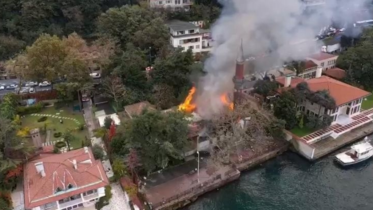 Vaniköy Camii'ni yapan ailenin kökü Hz. Ali'ye dayanıyor