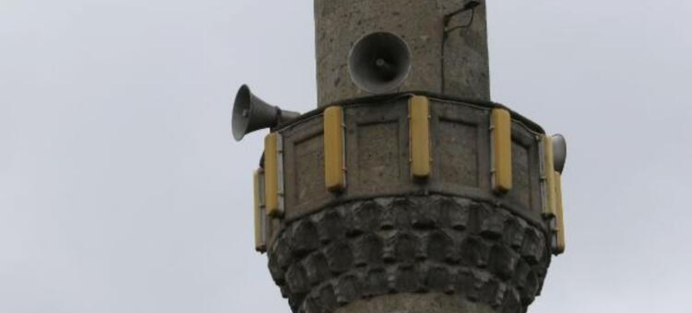 Cami hoparlöründen pozitif vaka anonsu
