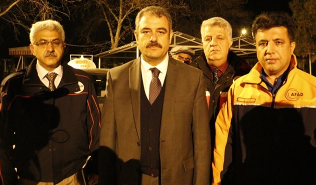 'Sosyal medyadaki deprem söylentilerine itibar etmeyin'