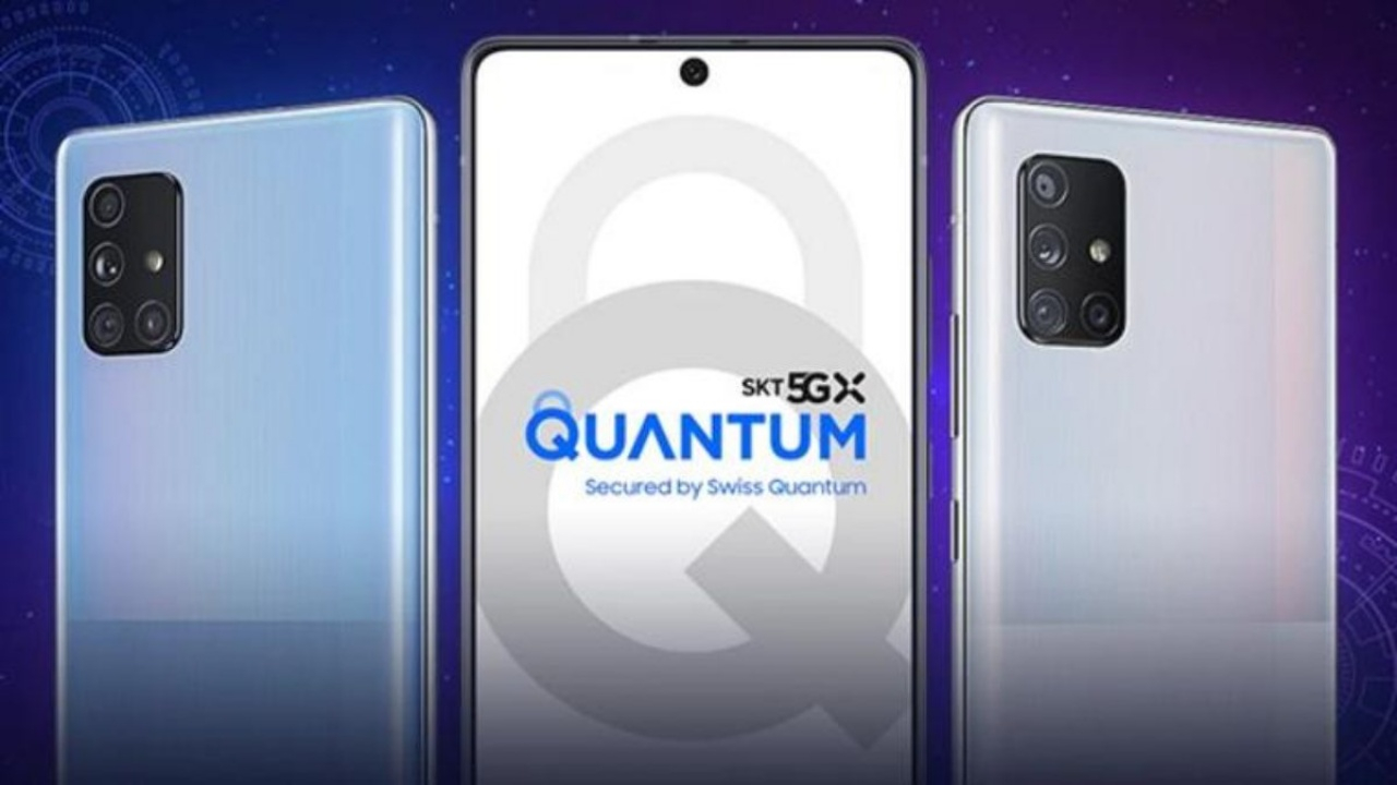 İletişimde devrim! Kuantum telefonlar geliyor