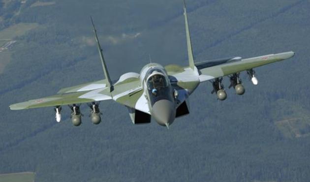 ABD: Rus uçakları YPG'yi yanlışlıkla vurdu!