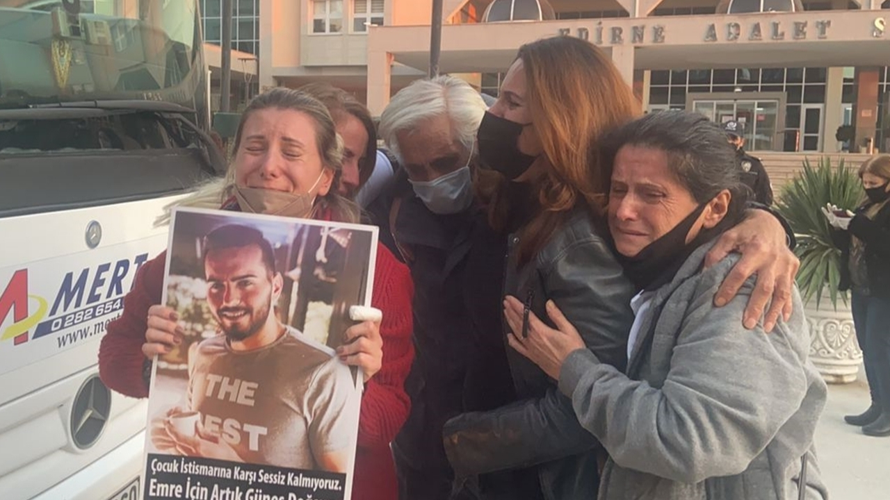 Akrabasını istismar edip intiharına sebep oldu