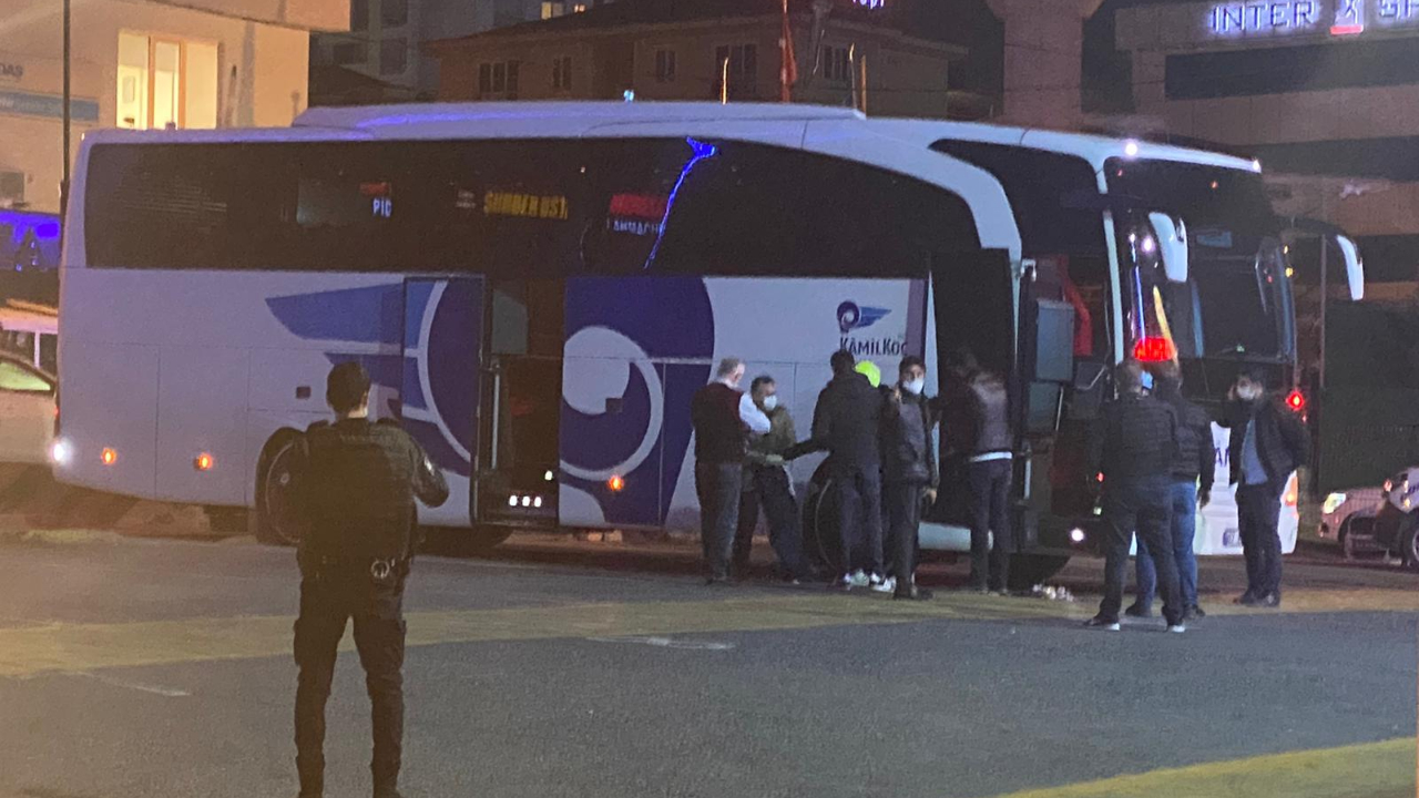 Ümraniye'de canlı bomba alarmı
