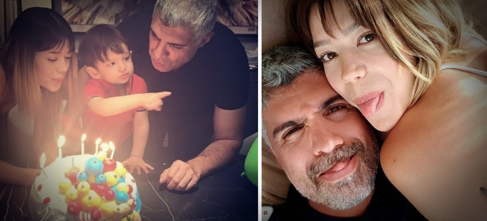 Özcan Deniz: Korkma oğlum, baban elinden geleni yapacak