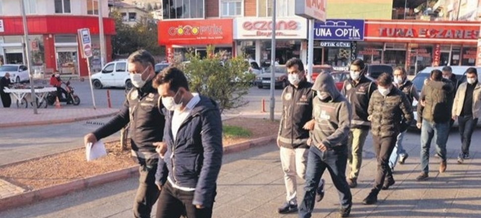 Koronalı FETÖ şüphelisi gözaltına alınmadı