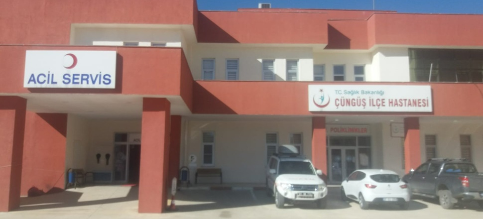 Filyasyon ekibine 'taziyeyi şikayet ettin' dayağı