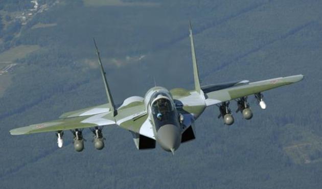 Rus jetleri ve NATO uçaklarından Karadeniz üzerinde it dalaşı