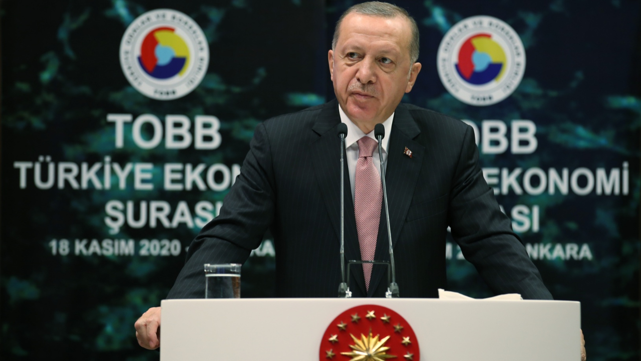 Cumhurbaşkanı Erdoğan: Şahlanış dönemine giriyoruz!