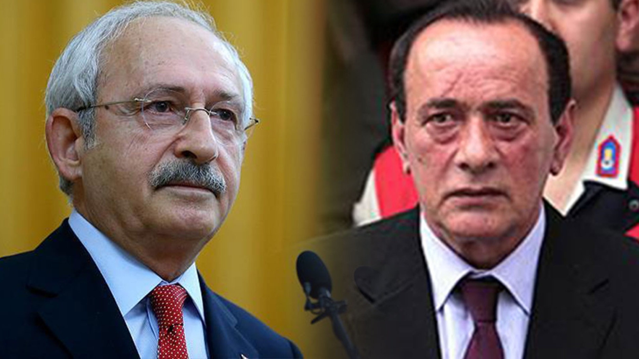 Kılıçdaroğlu'ndan Çakıcı hakkında suç duyurusu