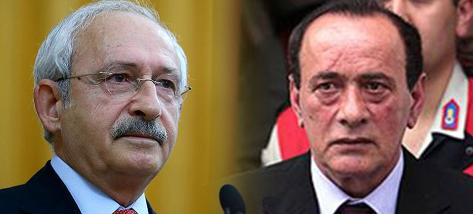 Kılıçdaroğlu'ndan Çakıcı hakkında suç duyurusu
