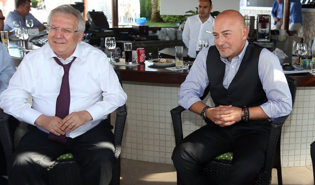 Fenerbahçe'den dev anlaşma!