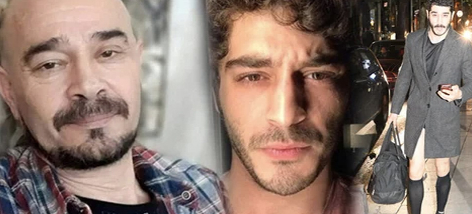 Burak Deniz babasının cenazesine neden katılamadığını açıkladı...