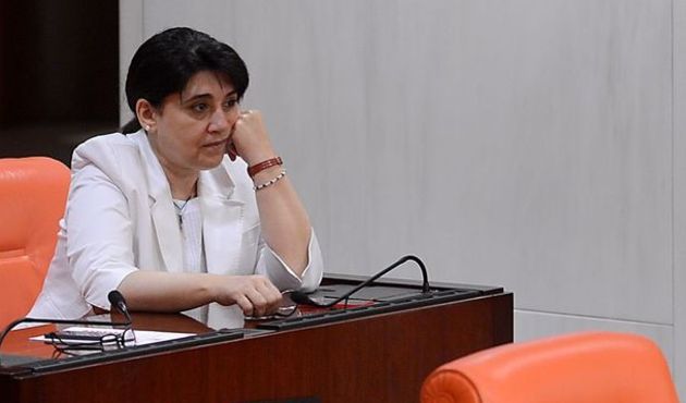 HDP'li Leyla Zana hakkında 20 yıla kadar hapis istemi