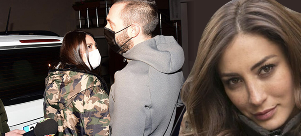 Merve Oflaz ve sevgilisi Allan Hakko soluğu karakolda aldı!