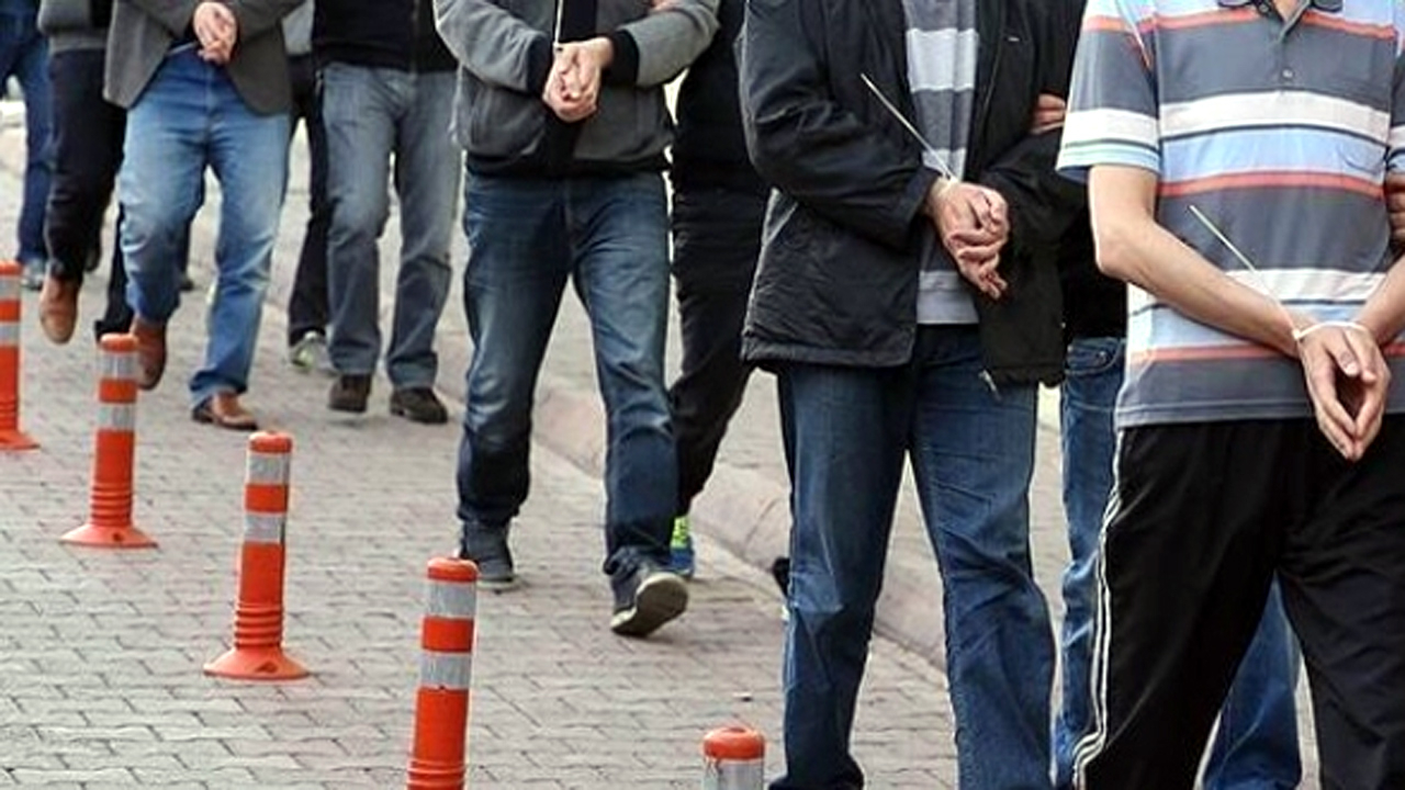 FETÖ’nün Jandarma'daki yapılanmasına 21 tutuklama