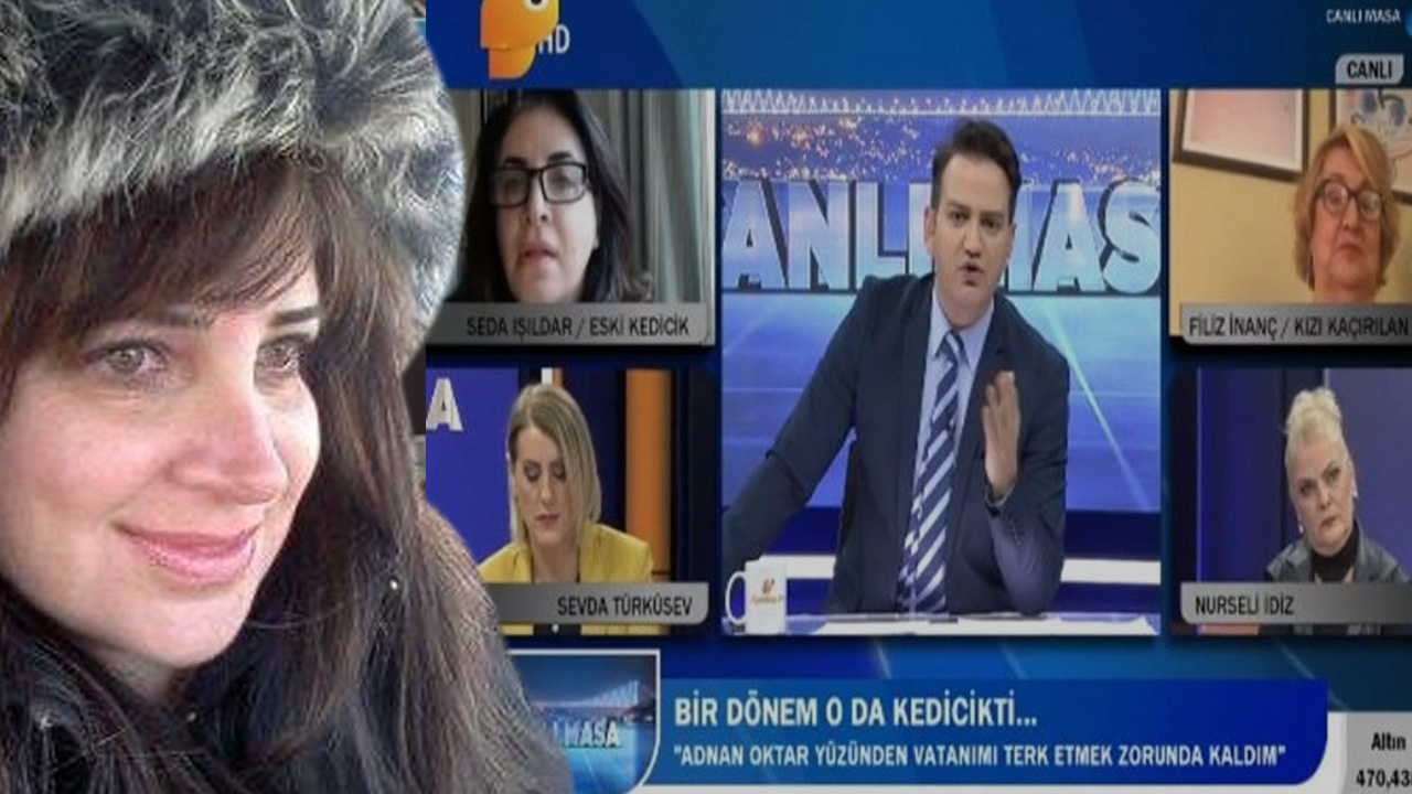 Eski kedicik Seda Işıldar: 16 yaşındayken cinsel tacize uğradım
