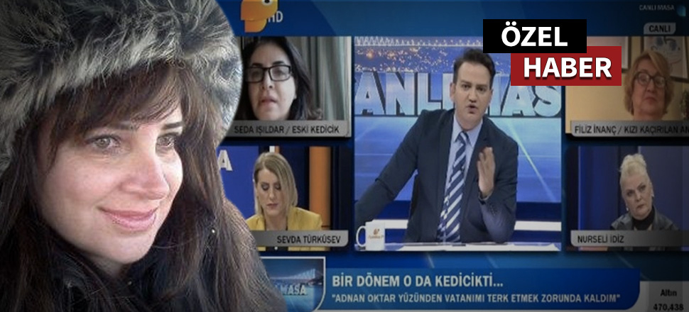 Eski kedicik Seda Işıldar: 16 yaşındayken cinsel tacize uğradım
