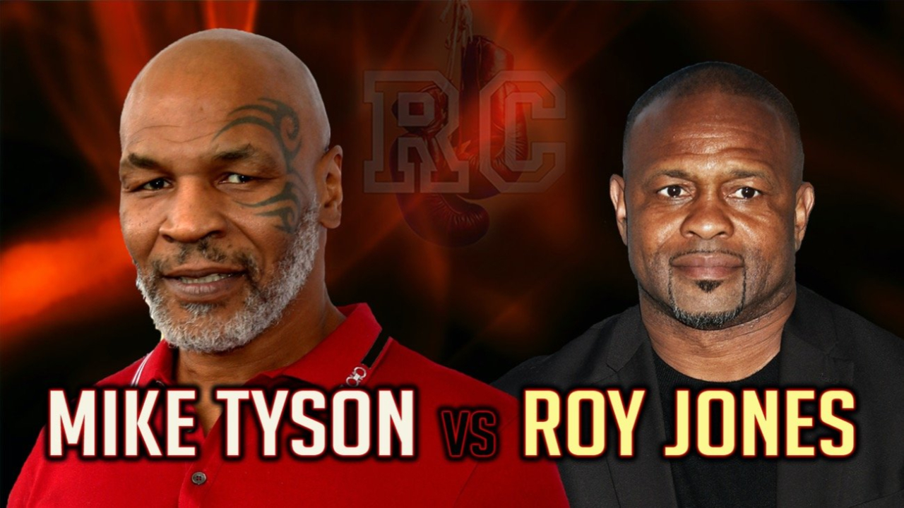 Mike Tyson 54 yaşında ringe çıkıyor