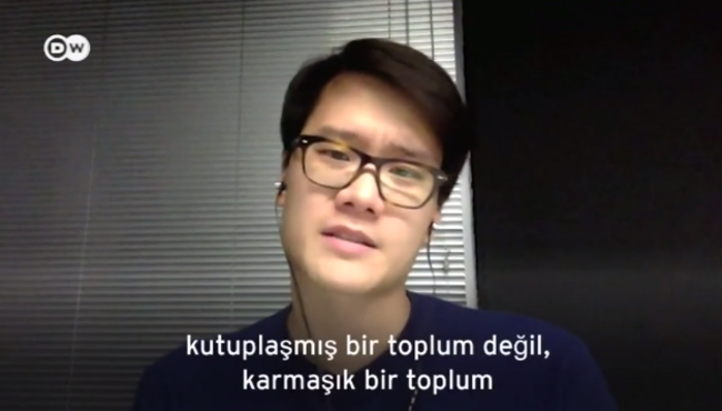 Kuzey Kore'ye giden turistlerin ülkeye bakış açısı...