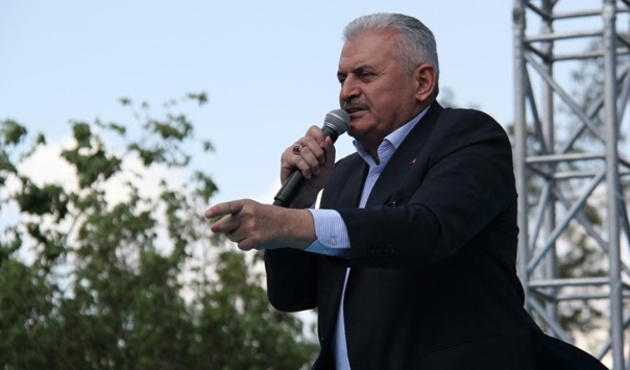 Başbakan'ın Bartın mitingine son dakika iptali!