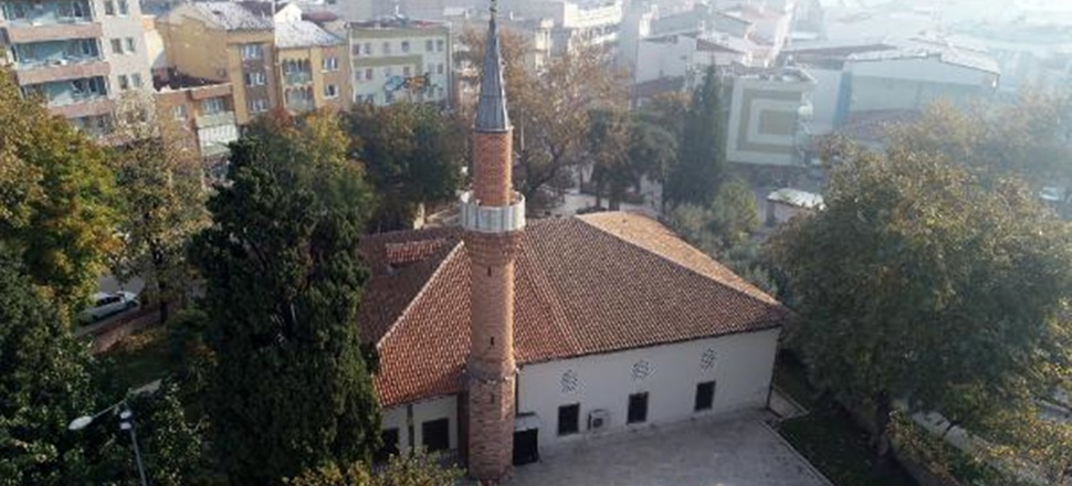 Vaniköy Cami'nin, Bursa'da ikizi olduğu ortaya çıktı