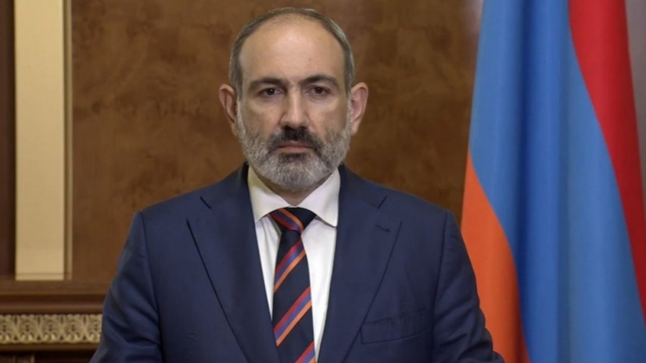 Paşinyan: Yenilgimizin sebebi Türkiye