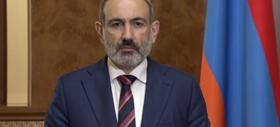 Paşinyan: Yenilgimizin sebebi Türkiye