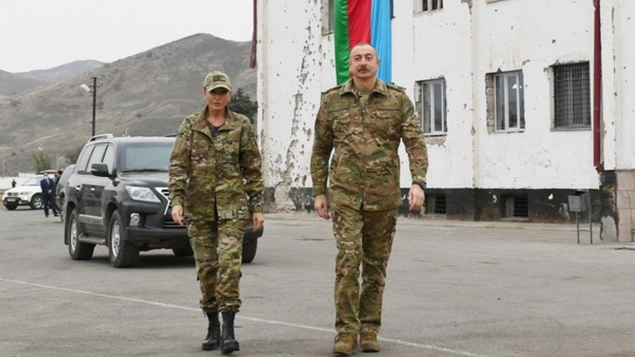 Hollanda'dan skandal Aliyev kararı