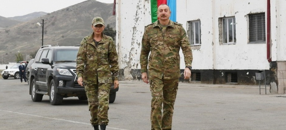 Hollanda'dan skandal Aliyev kararı