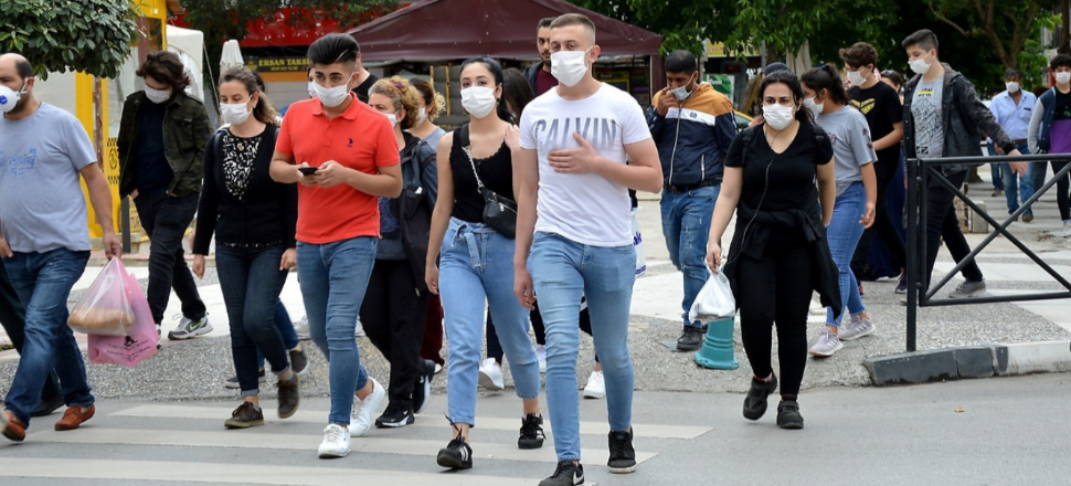 Kısıtlama genelgesi 81 ile gönderildi