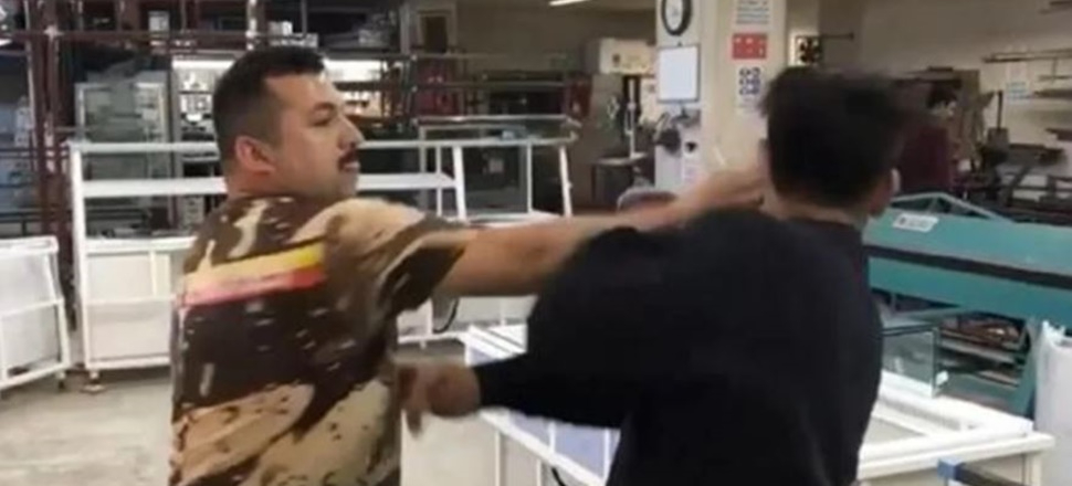 O görüntüler için tutuklama talebi