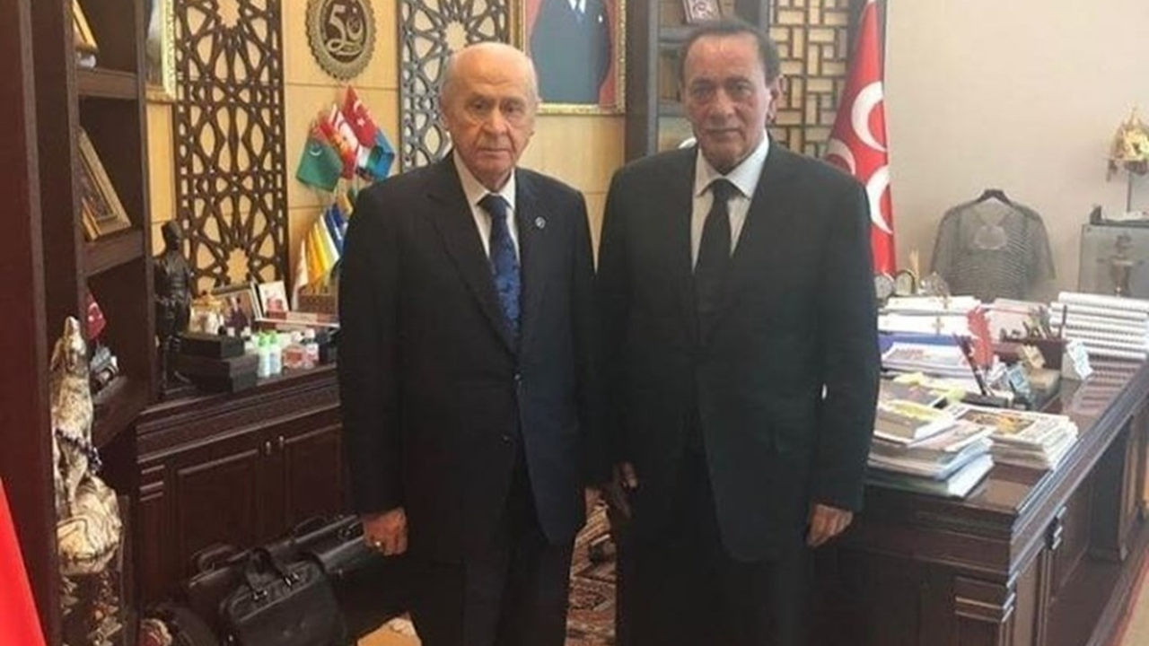 Bahçeli: Çakıcı benim dava arkadaşımdır