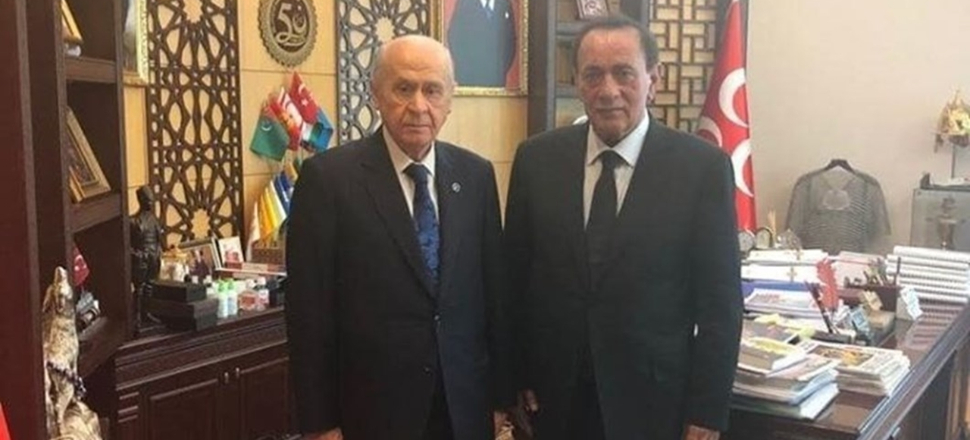 Bahçeli: Çakıcı benim dava arkadaşımdır