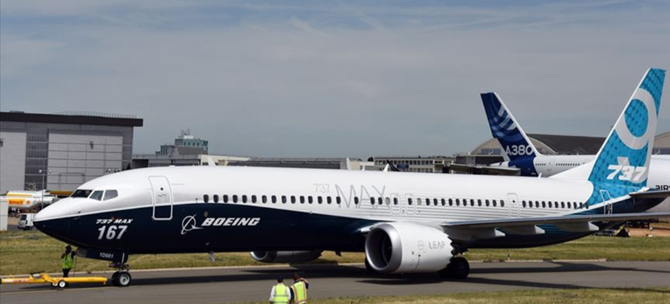 Boeing 737 Max uçaklarına yeniden uçuş izni
