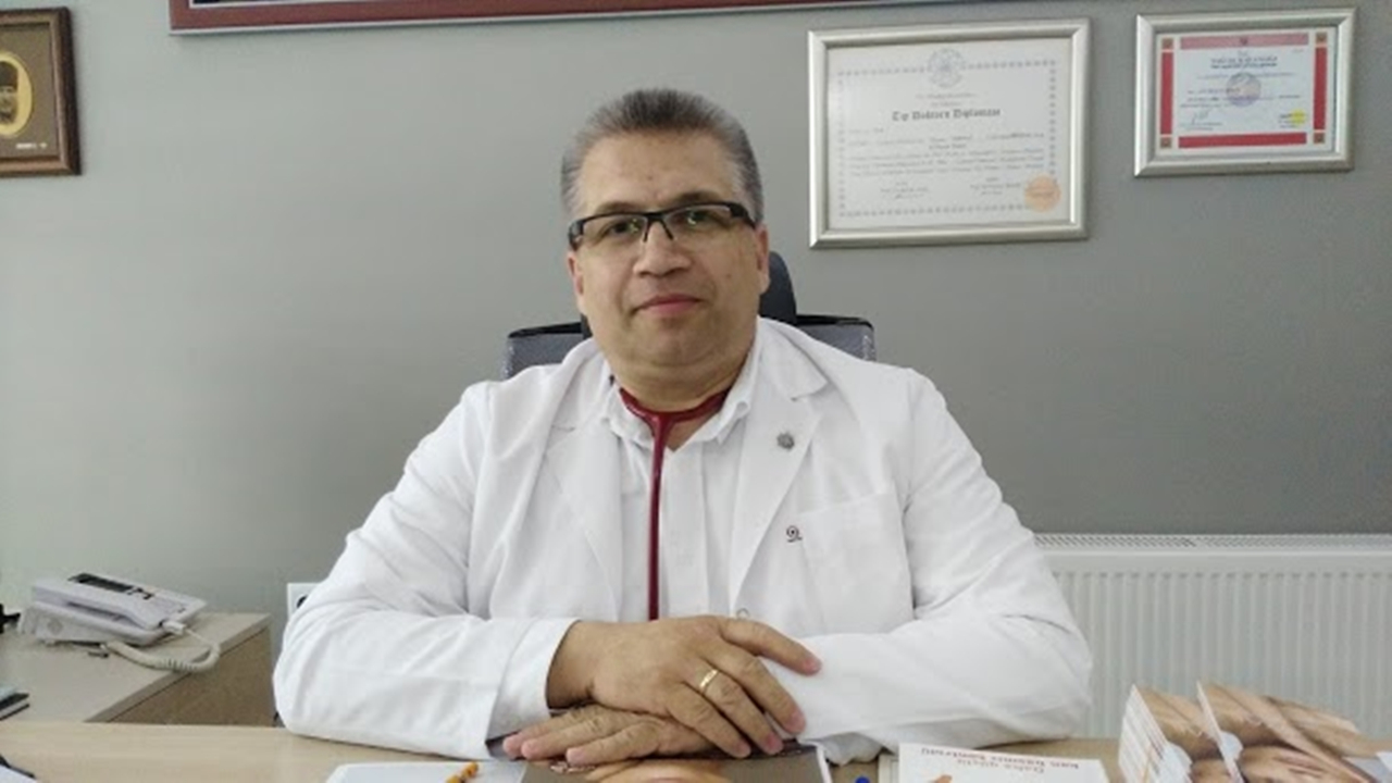 Bir doktor daha koronavirüs kurbanı oldu