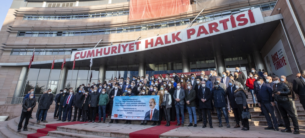 CHP'den Bahçeli'ye 'Çakıcı' yanıtı