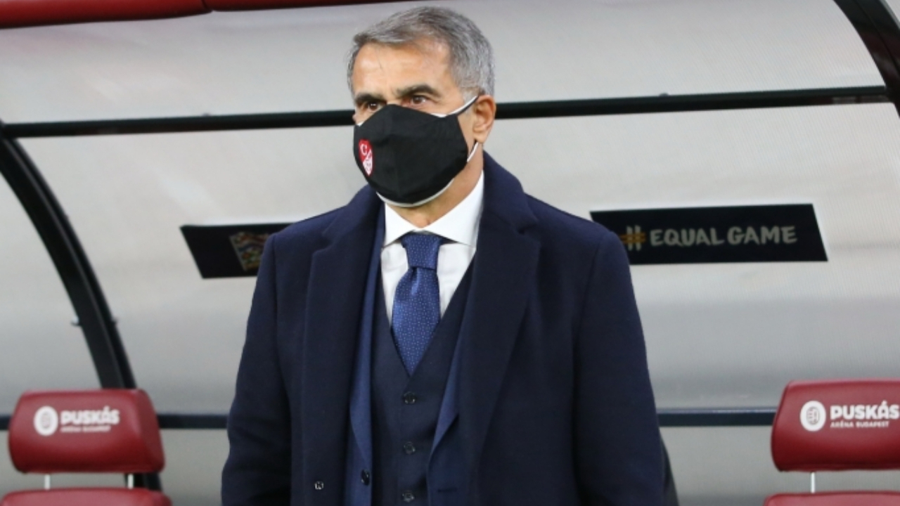 Şenol Güneş'ten küme düşme açıklaması; ilginç oldu!