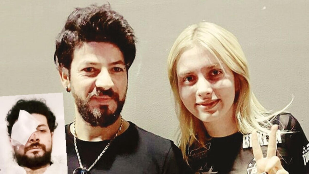 Genç şarkıcı maganda kurşunuyla vuruldu