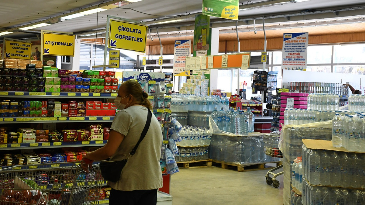Tedbirler sonrası marketlerden uyarı
