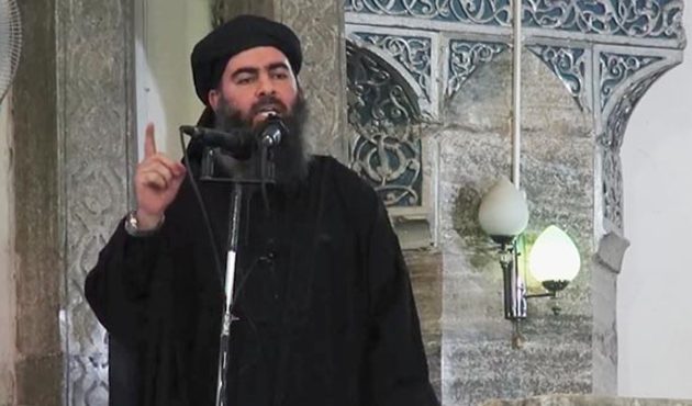 Bağdadi'den militanlarına talimat!