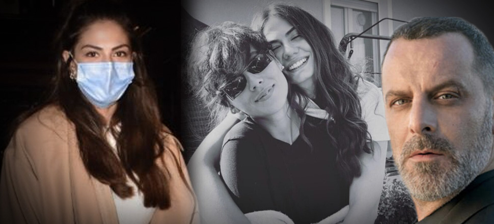 Demet Özdemir'den arkadaşı Deniz Bulutsuz’a destek