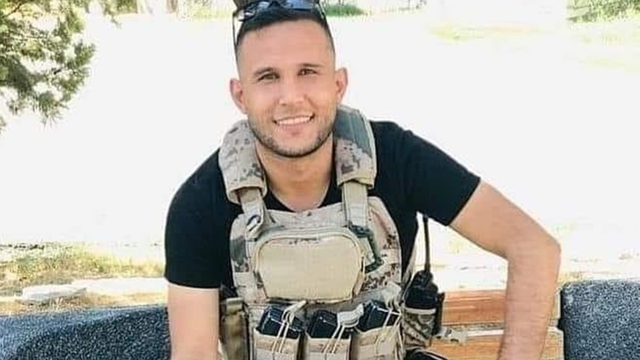 Uzman Çavuş kendi silahından çıkan kurşunla şehit oldu