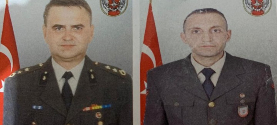 Kahreden kaza: 2 asker şehit oldu