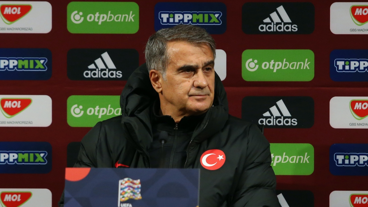 Şenol Güneş'in 50 maç heyecanı