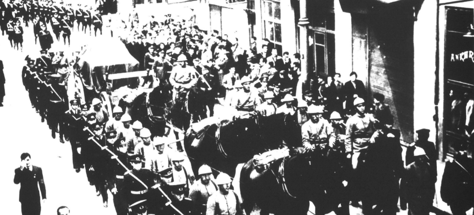 Yabancı bir diplomatın kalemiyle Atatürk'ün na’şının Ankara'ya nakli