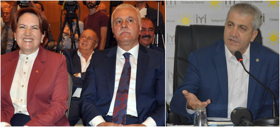 "Koray Aydın İYİ Parti'ye operasyon çekti"