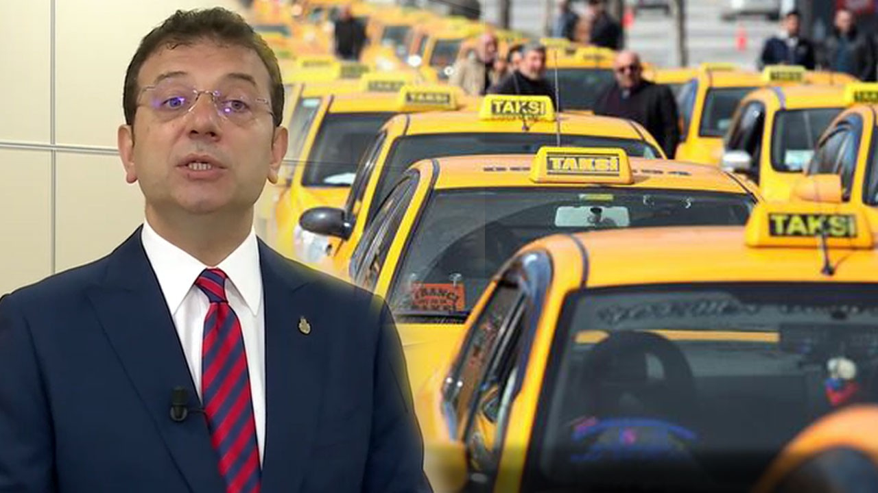 Taksiciler için sivil zabıtalar sahaya sürüldü