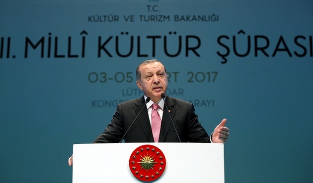 Cumhurbaşkanı uyardı: "Buna izin veremeyiz!"