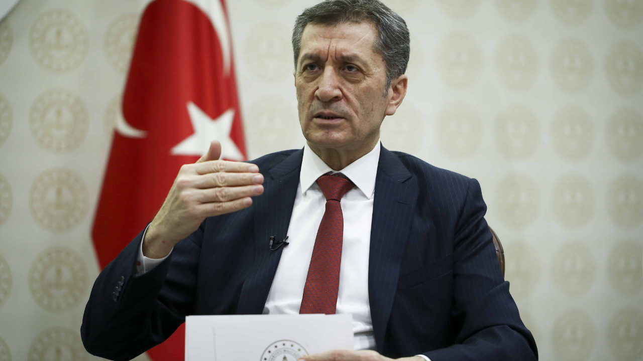 'Sürecin son bulması elimizde'